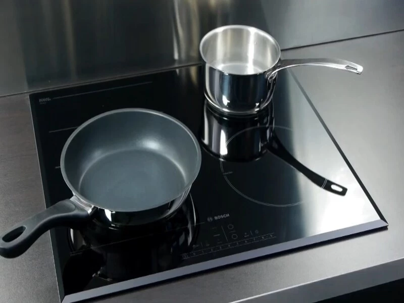 Cách sử dụng bếp từ Bosch an toàn dành cho người dùng