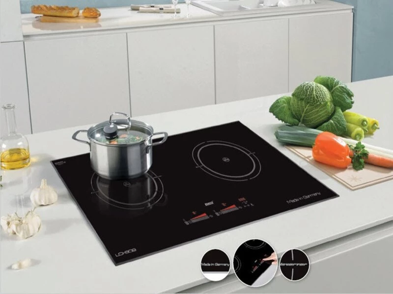 Đến Bếp an toàn hiểu rõ về cách sử dụng bếp từ Bosch