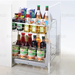 Giá gia vị inox 304 nan dẹt EP35B – Eurogold