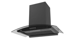 Máy Hút Mùi Kính Cong KA-667B