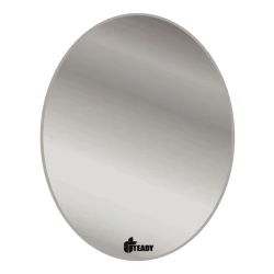 Gương phòng tắm hình elip phôi bỉ cao cấp GT-06