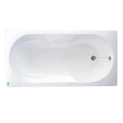 Bồn tắm TOTO PAY1570DH#W/DB501R-2B/TVBF412
