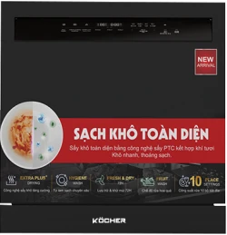 Máy Rửa Bát Kocher X10 PRO