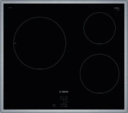 Bếp từ 3 vùng nấu Bosch PUC64RAA5E serie 6