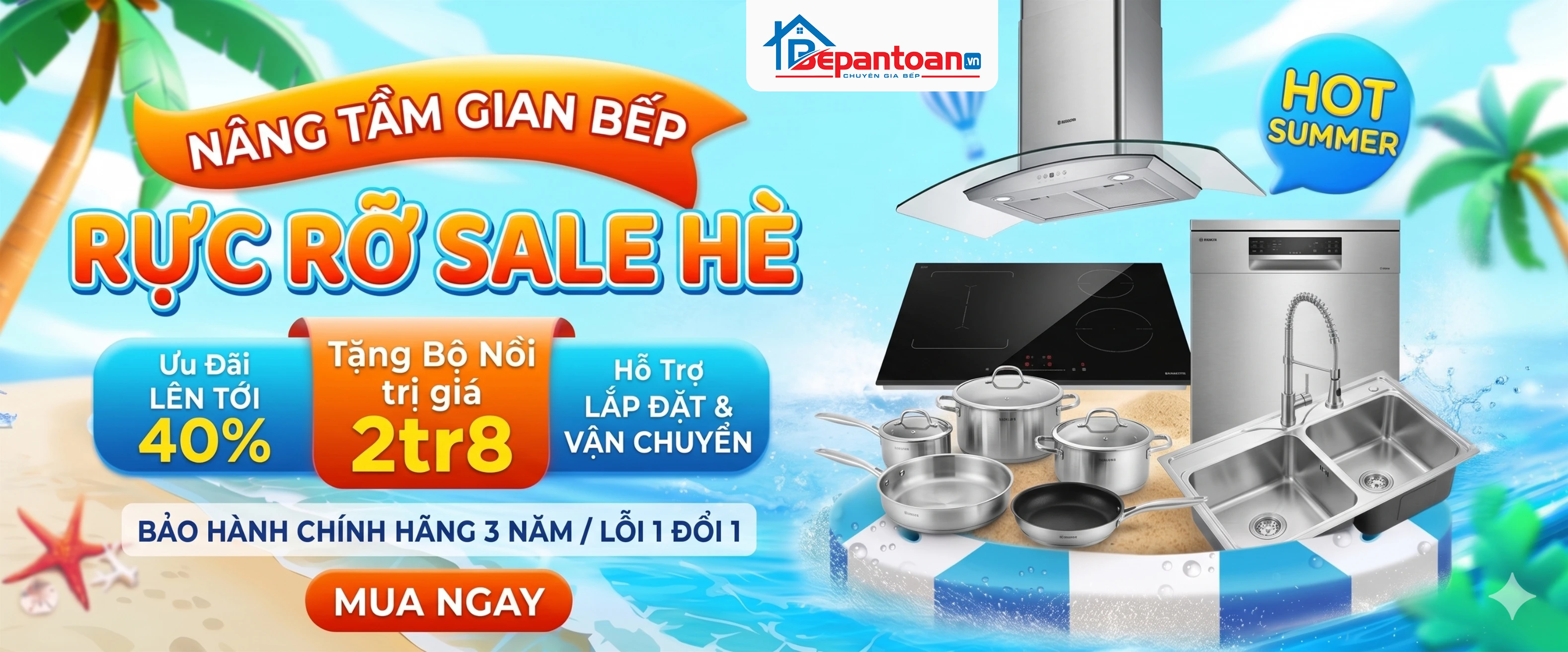 Baner sale tet 70%