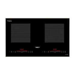 Bếp từ đôi Chefs EH-DIH209