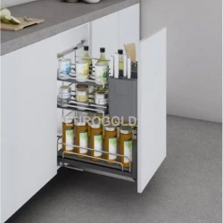 Giá dao thớt inox 304 nan Oval EPV2040 – Eurogold