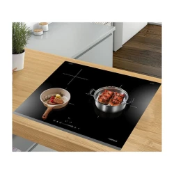Bếp từ Hafele 3 vùng nấu HC-I6032B 533.09.901 lắp âm