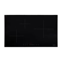 Bếp từ Hafele 3 vùng nấu HC-IS773EA 535.02.242 lắp âm