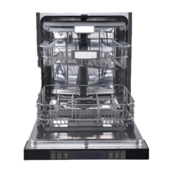 Máy rửa chén bán âm Hafele HDW-SI60AB 538.21.320