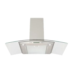 Máy hút khử mùi kính cong Hafele HH WG90B 539.81.185
