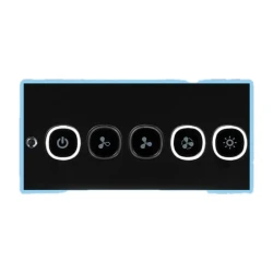Máy hút mùi gắn tường mặt kính vân Hafele HH-WVS90A 533.86.003