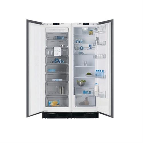 Tủ lạnh Brandt BIL1373SI BIU1223NI