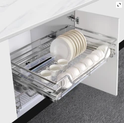 Giá Xoong Nồi Bát Đĩa Đa Năng Kainer KA-XBD800