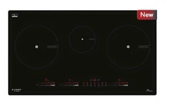 Bếp Từ 3 Vùng Nấu Canzy CZ-I60093D