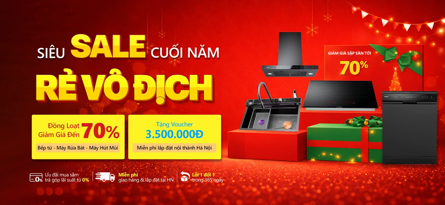 sele cuối năm 70%