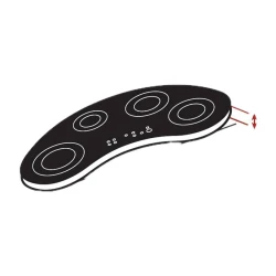 Bếp từ Teka IRC 9430 KS
