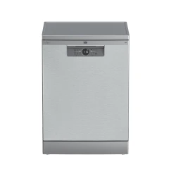 MÁY RỬA CHÉN ĐỘC LẬP BEKO BDFN26430X MÀU BẠC 14 BỘ SẤY HÉ CỬA