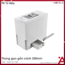 Thùng Gạo Hafele Spinto 549.32.758